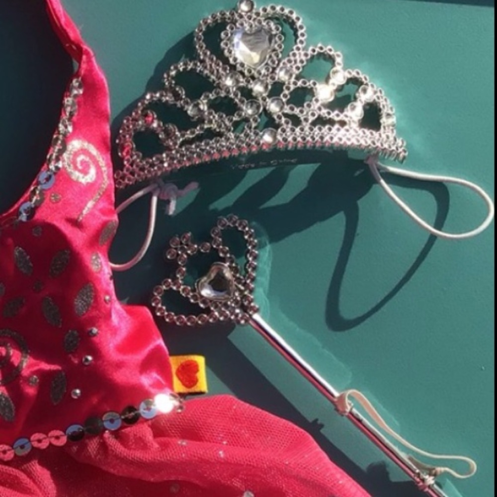 [USED] Crown / Wand